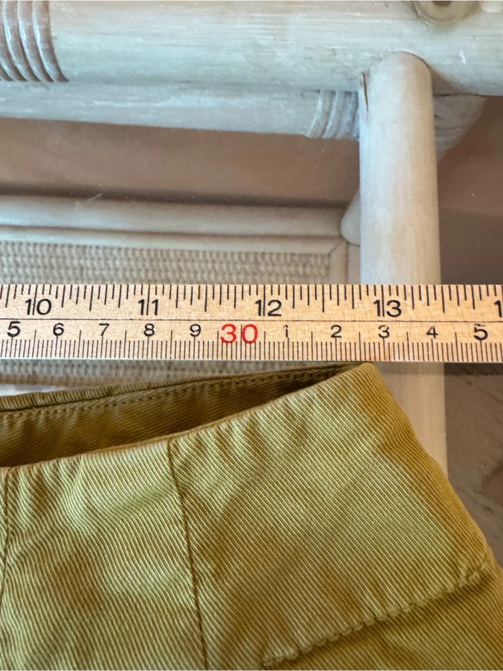 Maeve Anthropologie Olive Wide Leg Pants Pleated High Rise Size 2 - Picture 10 of 10